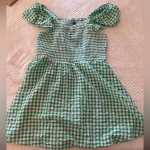 Old Navy Gingham Dress Size XL